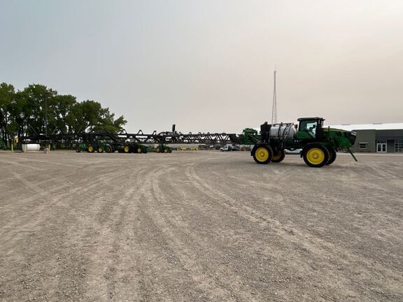 2024 John Deere 412R Sprayer/High Clearance