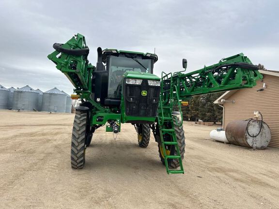 2024 John Deere 412R Sprayer/High Clearance