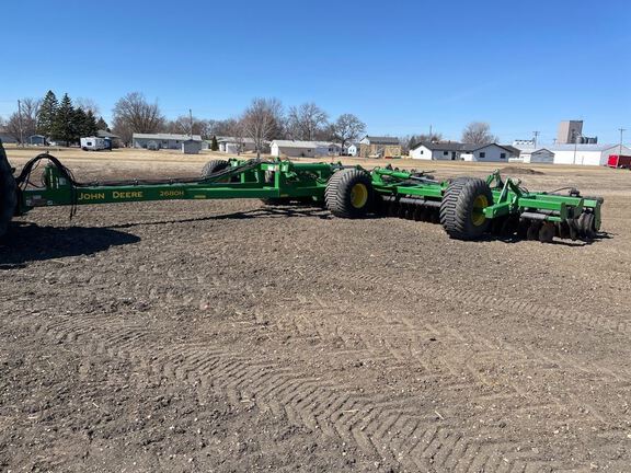 2020 John Deere 2680H Disk