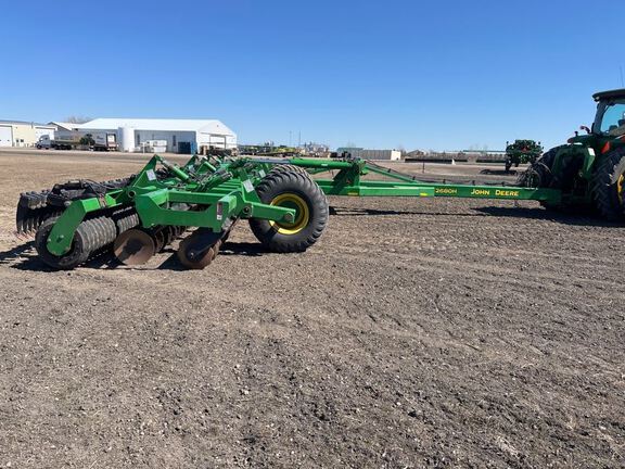 2020 John Deere 2680H Disk