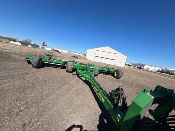 2020 John Deere 2680H Disk