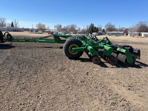 2020 John Deere 2680H Disk