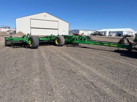 2020 John Deere 2680H Disk