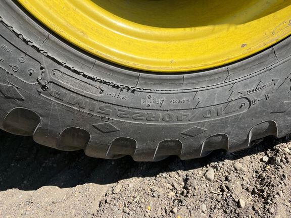 2020 John Deere 2680H Disk