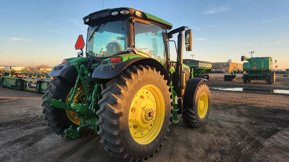 2019 John Deere 6155R Tractor