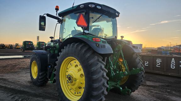 2019 John Deere 6155R Tractor