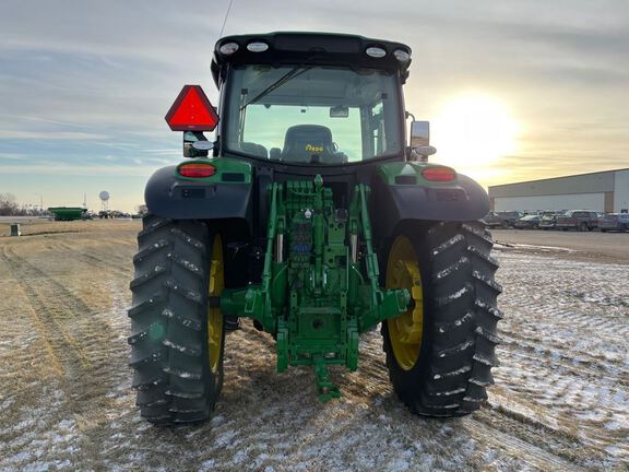 2019 John Deere 6155R Tractor