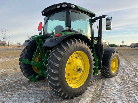 2019 John Deere 6155R Tractor