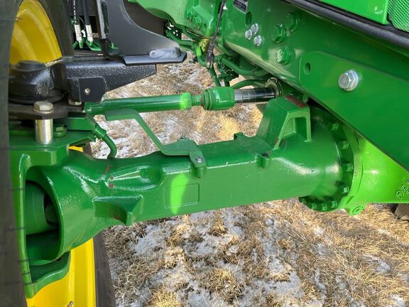 2019 John Deere 6155R Tractor