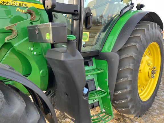 2019 John Deere 6155R Tractor