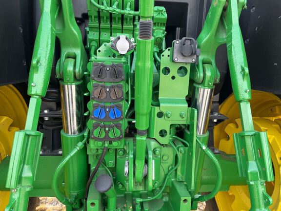 2019 John Deere 6155R Tractor