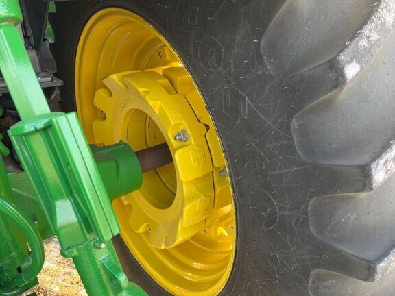 2019 John Deere 6155R Tractor