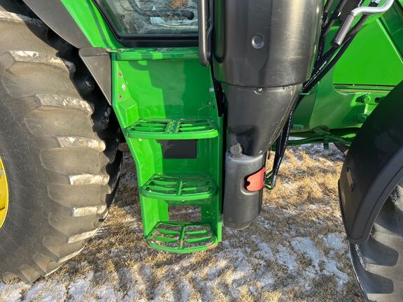 2019 John Deere 6155R Tractor