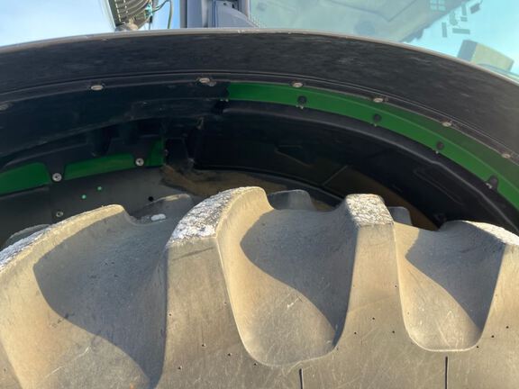 2019 John Deere 6155R Tractor