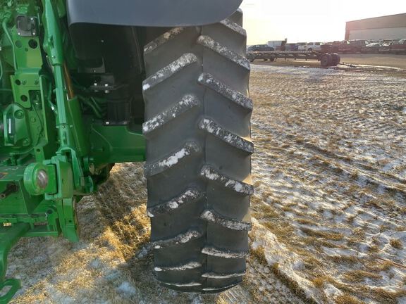 2019 John Deere 6155R Tractor