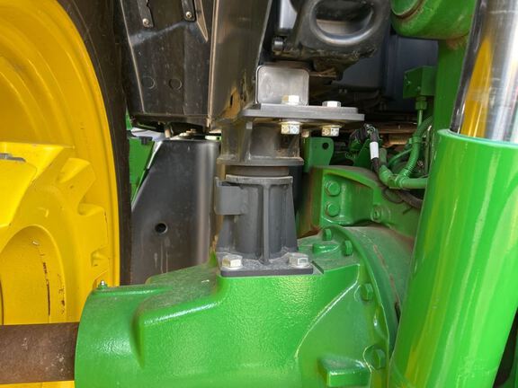 2019 John Deere 6155R Tractor