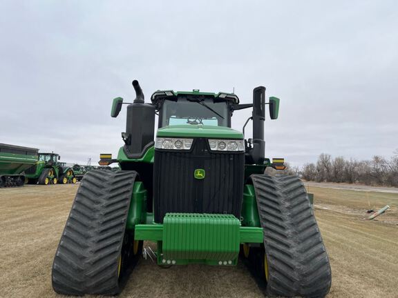 2022 John Deere 9RX 590 Tractor Rubber Track