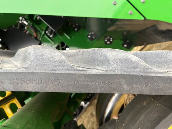 2022 John Deere 9RX 590 Tractor Rubber Track