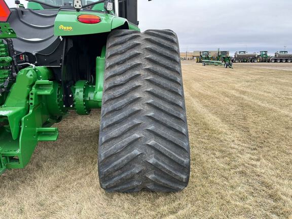 2022 John Deere 9RX 590 Tractor Rubber Track