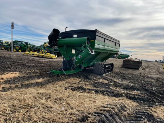 2015 Brent 1596 Grain Cart