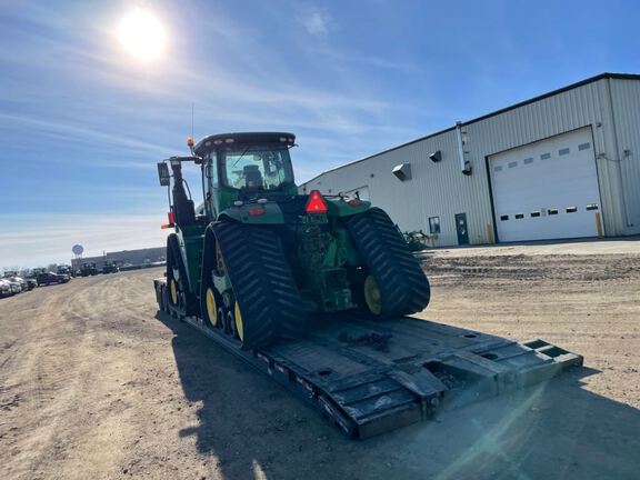 2018 John Deere 9520RX Tractor Rubber Track