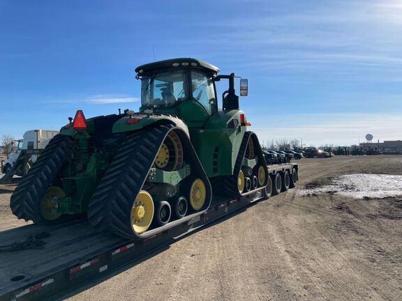 2018 John Deere 9520RX Tractor Rubber Track