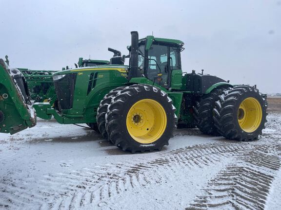 2023 John Deere 9R 640 Tractor 4WD