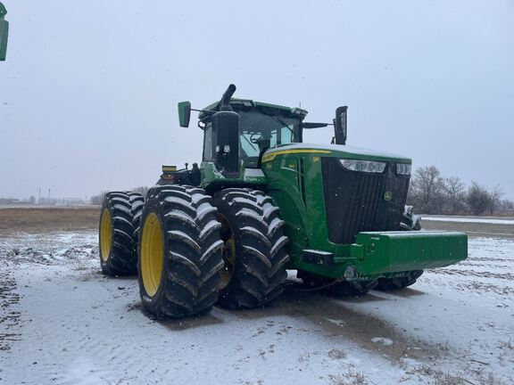 2023 John Deere 9R 640 Tractor 4WD