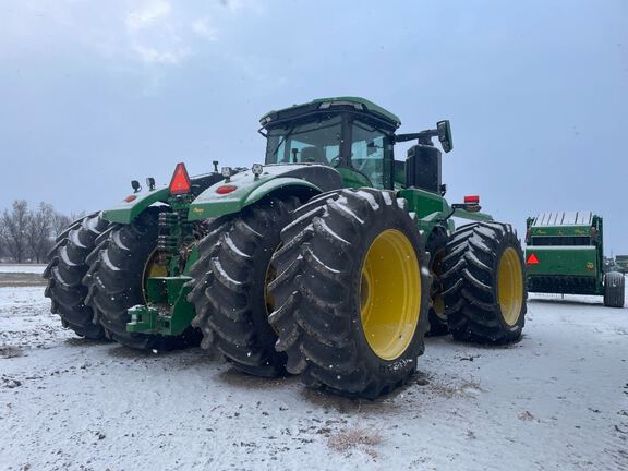 2023 John Deere 9R 640 Tractor 4WD