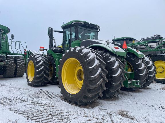 2023 John Deere 9R 640 Tractor 4WD