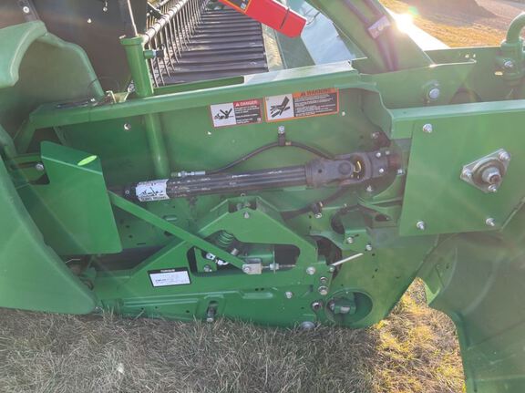 2019 John Deere 745FD Header Combine