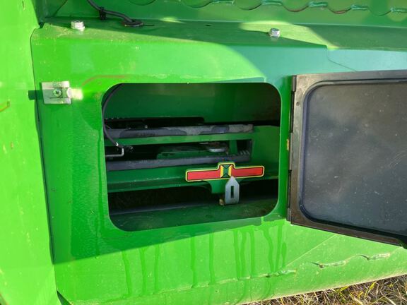 2019 John Deere 745FD Header Combine