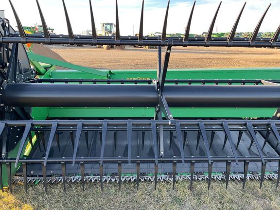 2019 John Deere 745FD Header Combine