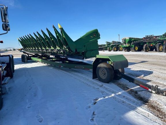 2024 John Deere C12R Header Corn Head