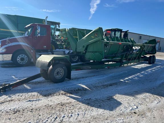 2024 John Deere C12R Header Corn Head