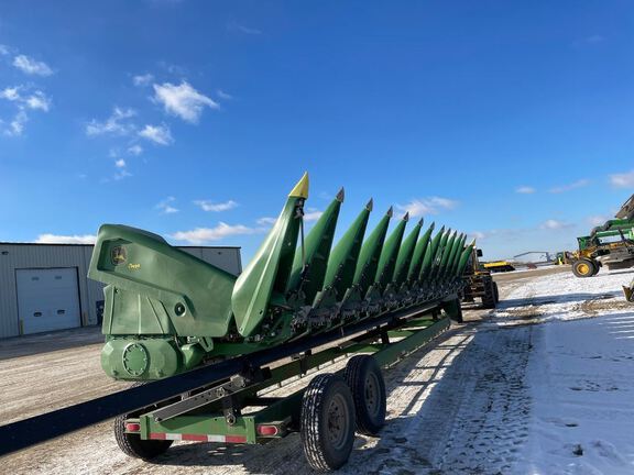 2024 John Deere C12R Header Corn Head