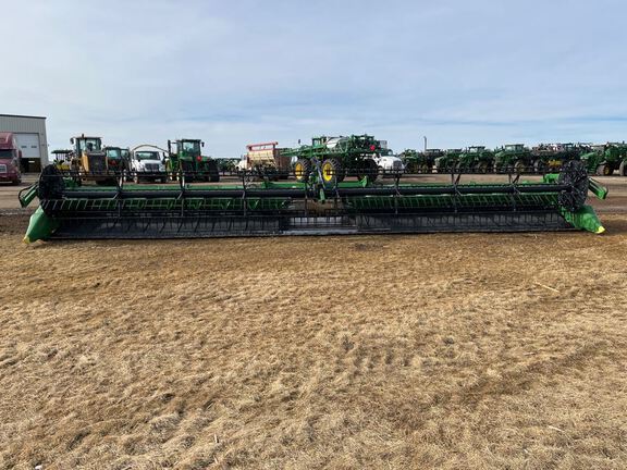 2024 John Deere HD40F Header Combine