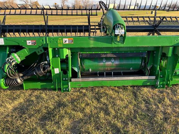 2021 John Deere RD45F Header Combine