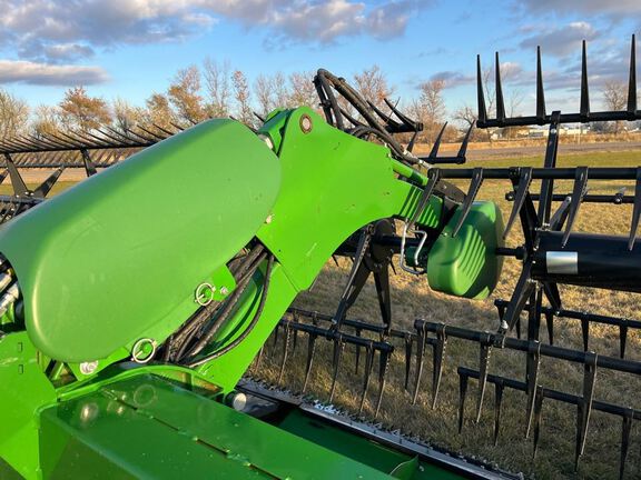 2021 John Deere RD45F Header Combine