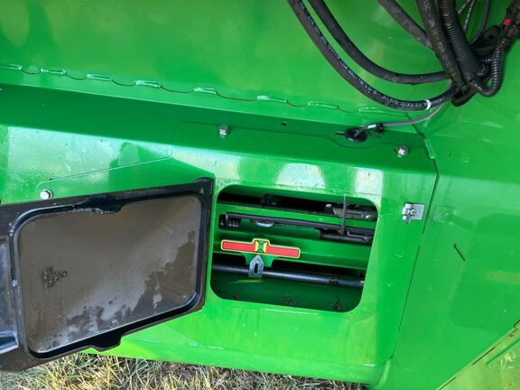 2021 John Deere RD45F Header Combine