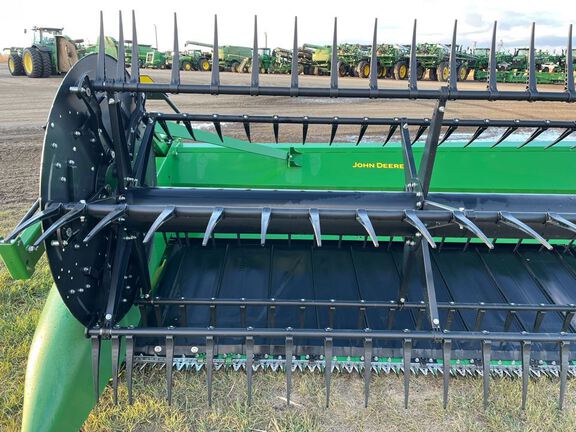 2021 John Deere RD45F Header Combine