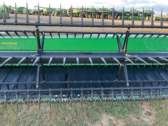 2021 John Deere RD45F Header Combine