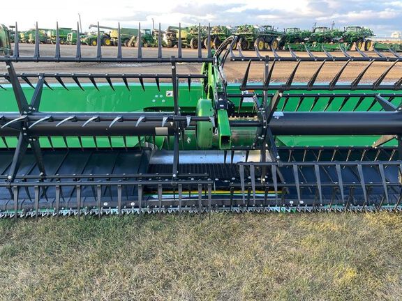 2021 John Deere RD45F Header Combine