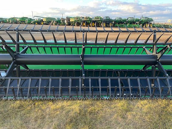 2021 John Deere RD45F Header Combine