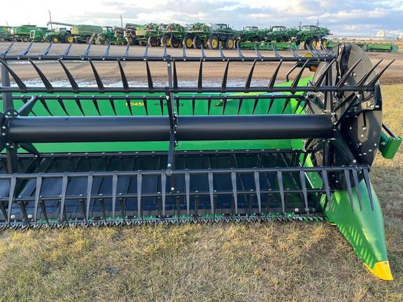 2021 John Deere RD45F Header Combine