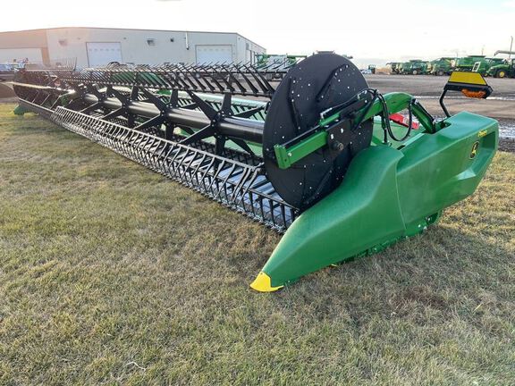 2021 John Deere RD45F Header Combine