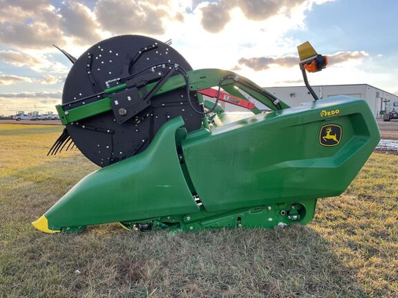 2021 John Deere RD45F Header Combine