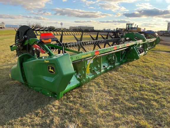 2021 John Deere RD45F Header Combine