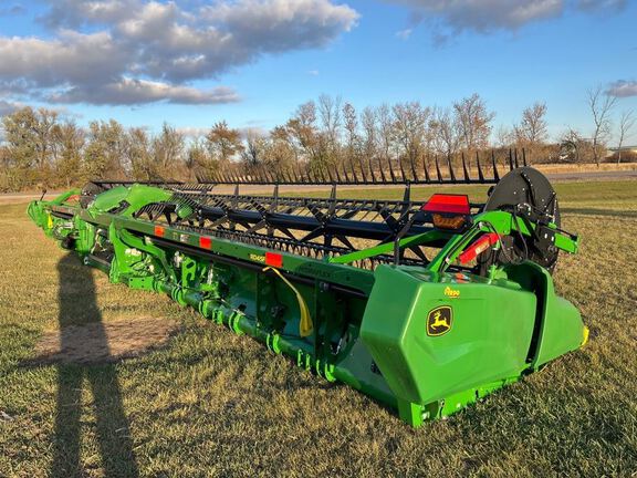 2021 John Deere RD45F Header Combine