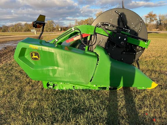 2021 John Deere RD45F Header Combine